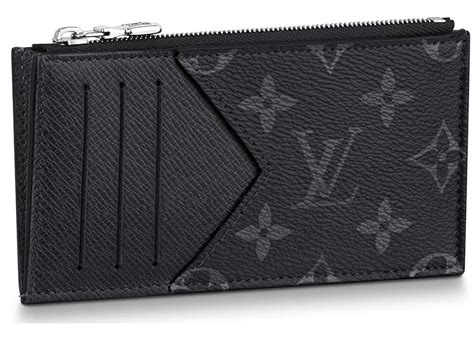 lv coin holder|lv card holder wallet.